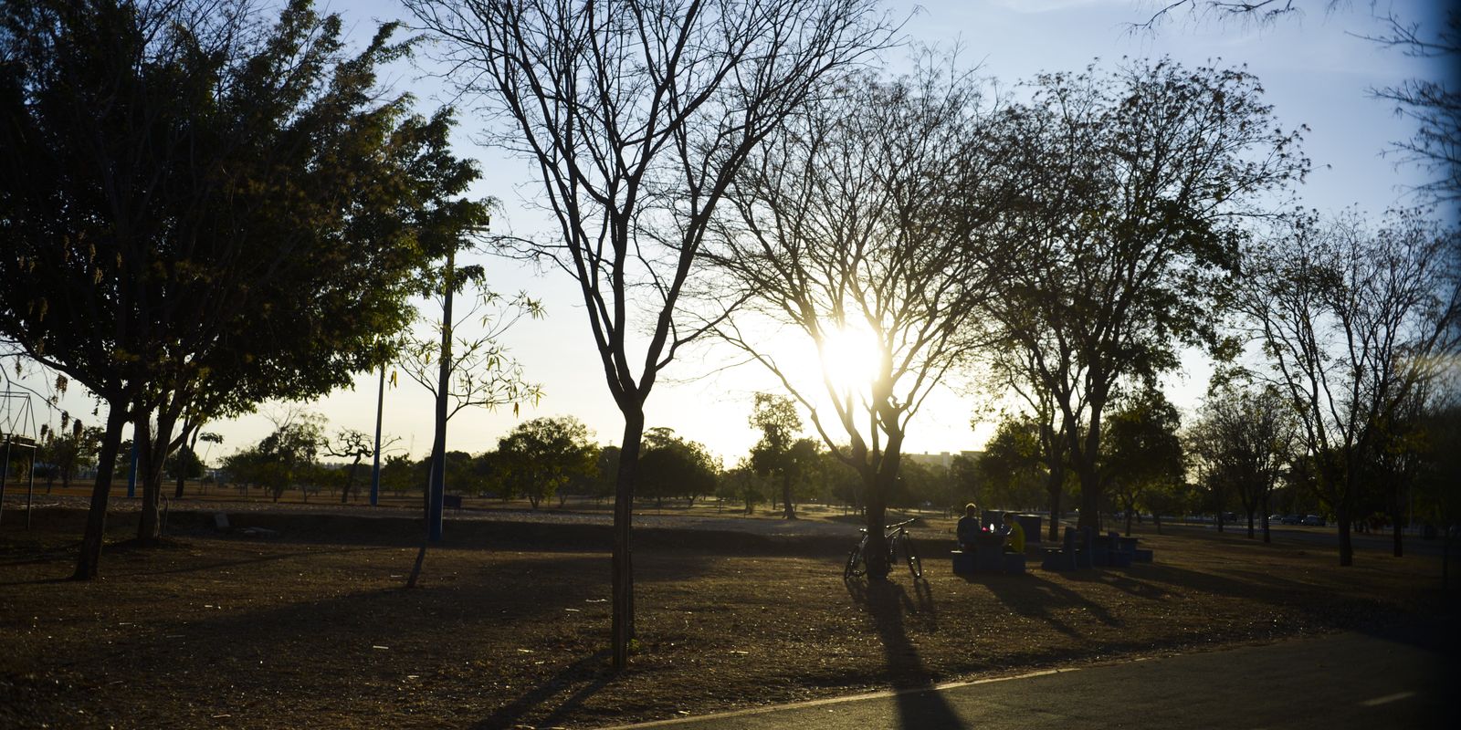 Previsão do tempo indica persistência de calor e chuva em grande parte do país