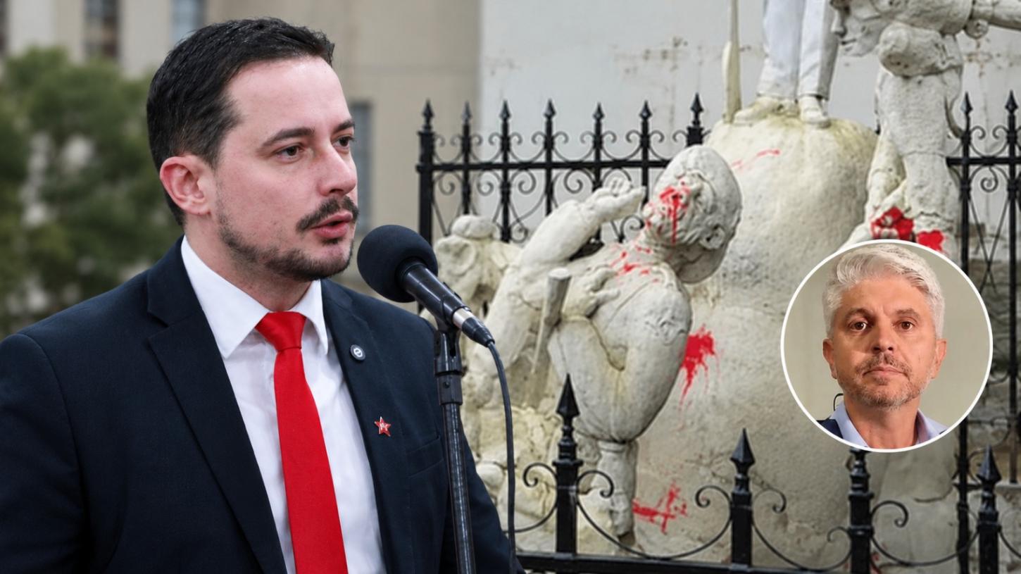 Câmara aprova requerimento de Jean Volpato para esclarecer vandalismo após ato pró-Lula