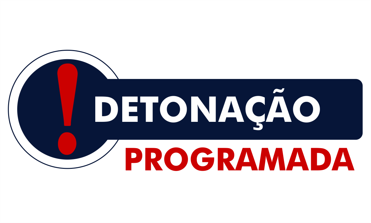 COMUNICADO – DETONAÇÃO CONTROLADA NO BAIRRO TIROLESES