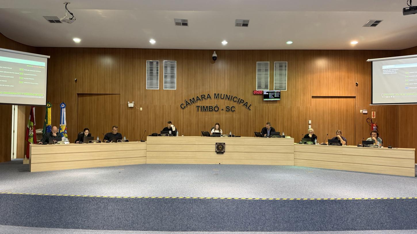 Confira os principais assuntos da Sessão desta terça-feira, 13 de outubro