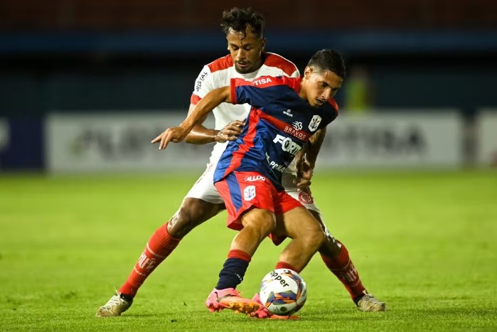Copa Santa Catarina define os quatro semifinalistas; confira