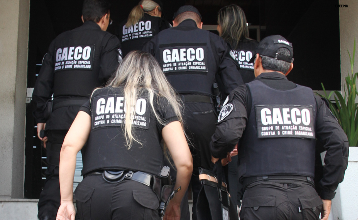 Corrupção sob investigação no Vale Europeu: operações do GAECO atingem contratos públicos e acendem alerta sobre o dinheiro da população