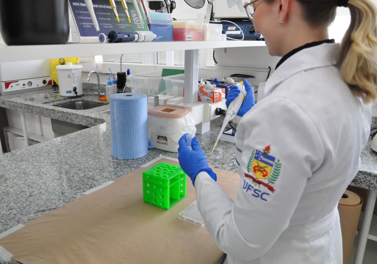 Corticoide usado contra alergias pode afetar crescimento, aponta estudo da UFSC