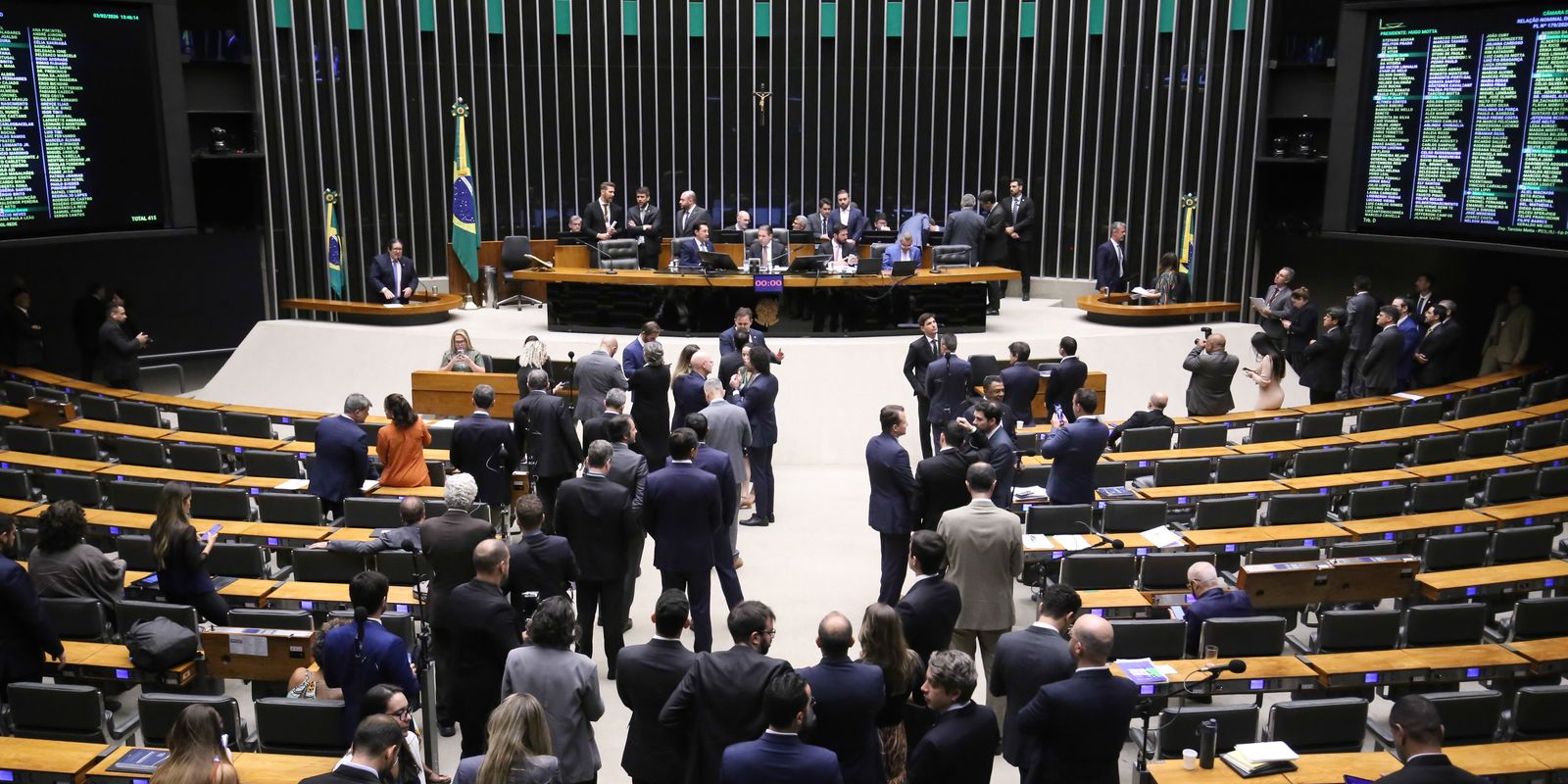 Bancada feminina bate recorde histórico de eleitas no Congresso