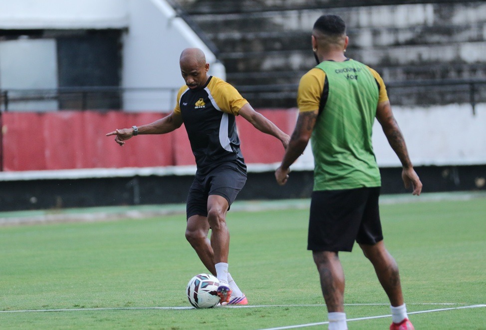 Criciúma tem semana decisiva antes de enfrentar a Ponte Preta pela Série B