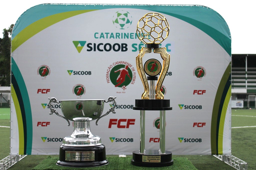 Datas e horários das finais do Catarinense da Série C estão definidos