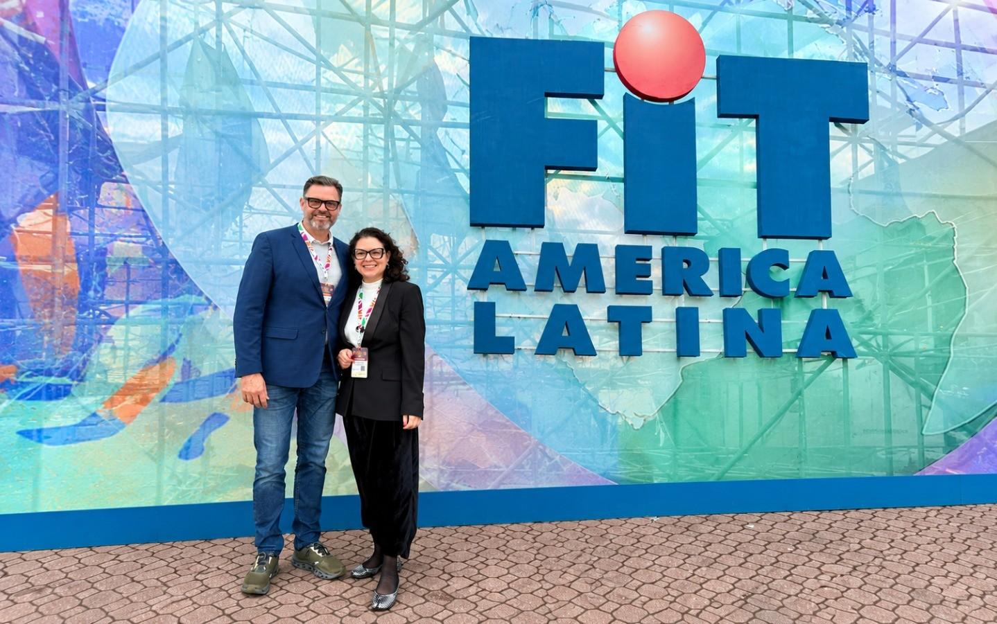 De Balneário Camboriú para a América Latina: Expocentro estreia na FIT e amplia negócios internacionais