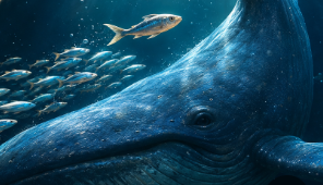 É MELHOR SER RABO DE BALEIA OU CABEÇA DE SARDINHA?