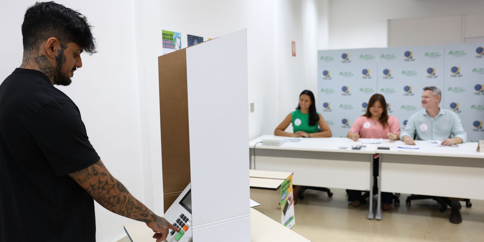 Eleições 2026: saiba os horários de votação para este domingo