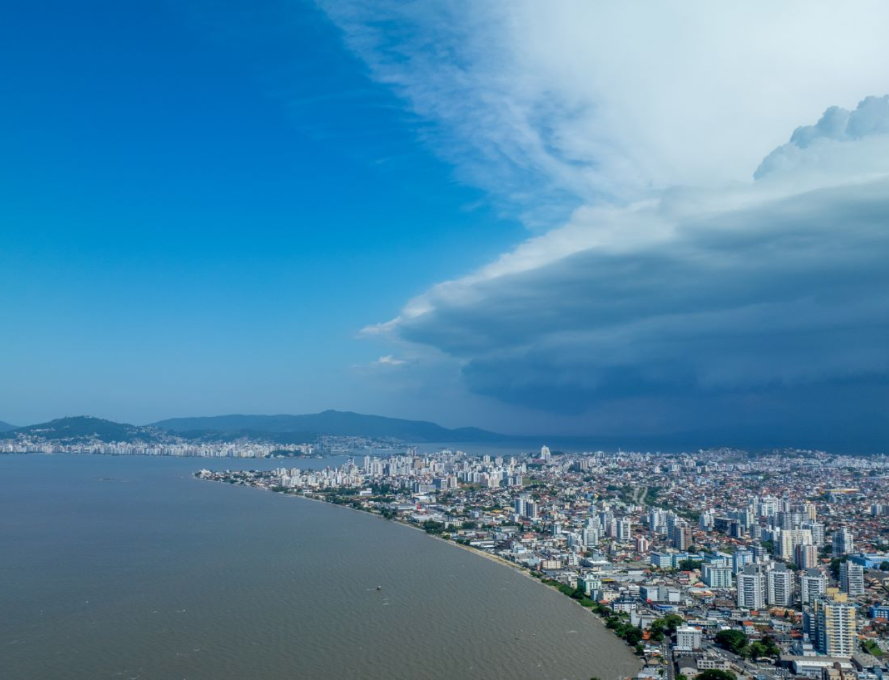 Eleições em SC: veja como fica o tempo neste domingo