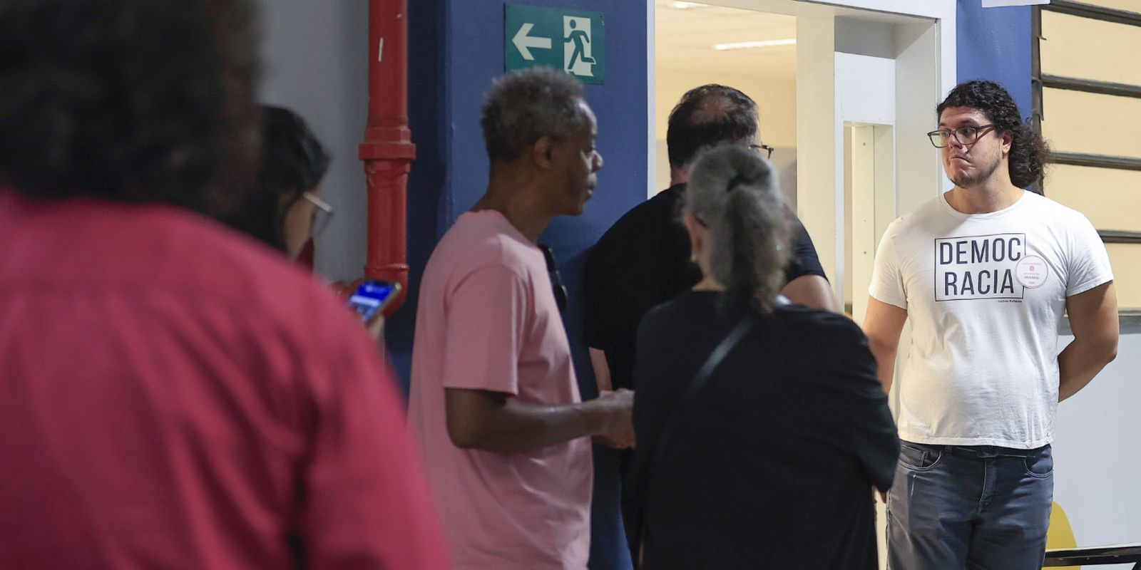 Votação das Eleições Gerais vai até as 17h em todo o país