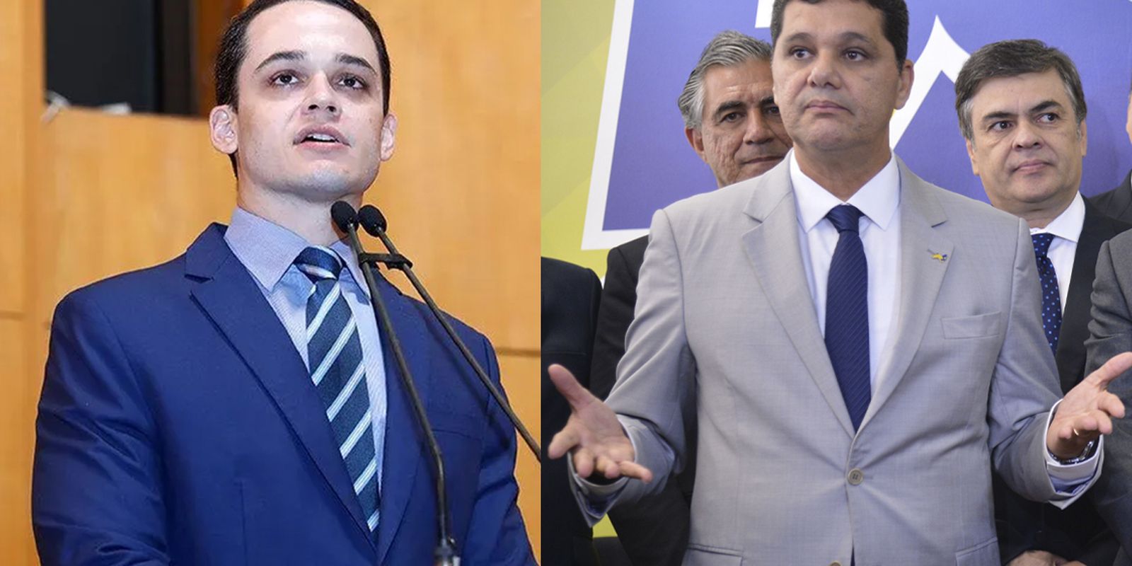 Eleição no Espírito Santo terá segundo turno entre Pazolini e Ferraço