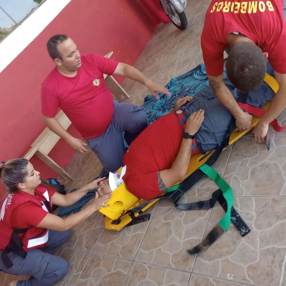 Estão abertas as inscrições para o curso de Bombeiros Voluntários com 40 vagas para Penha e Balneário Piçarras