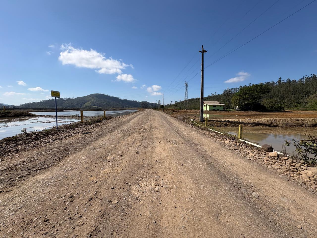 Estrada de Timbé do Sul será interditada por 20 dias; veja o trecho