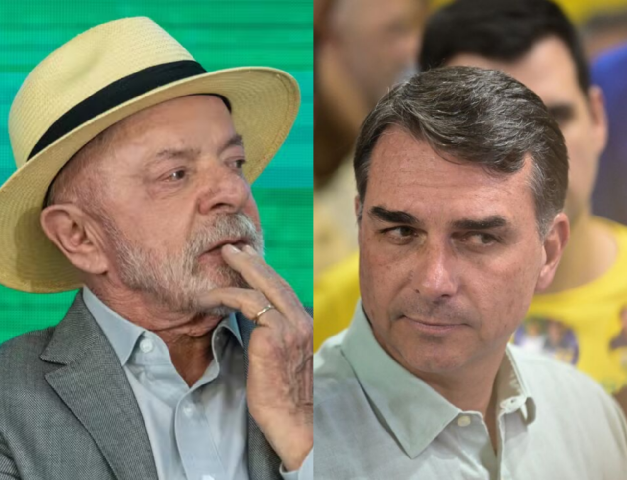 Flávio Bolsonaro lidera votos no exterior; veja onde Lula vence