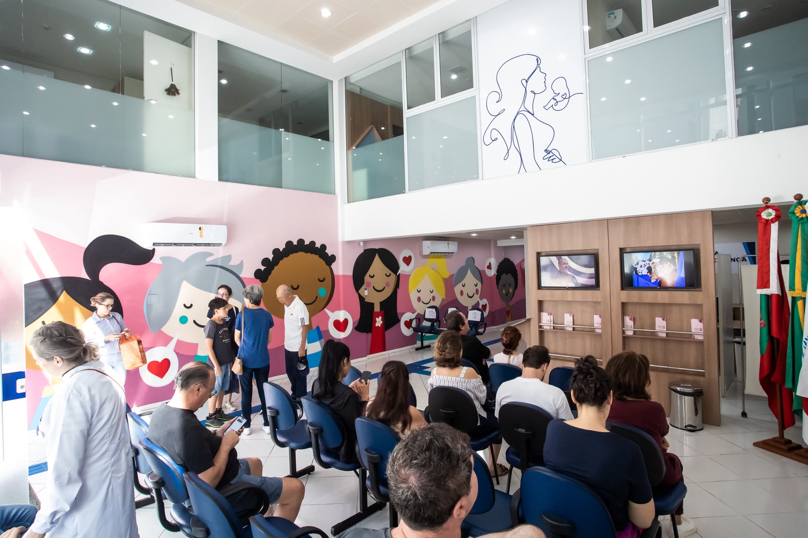 Florianópolis terá Dia D da Saúde da Mulher em 38 unidades