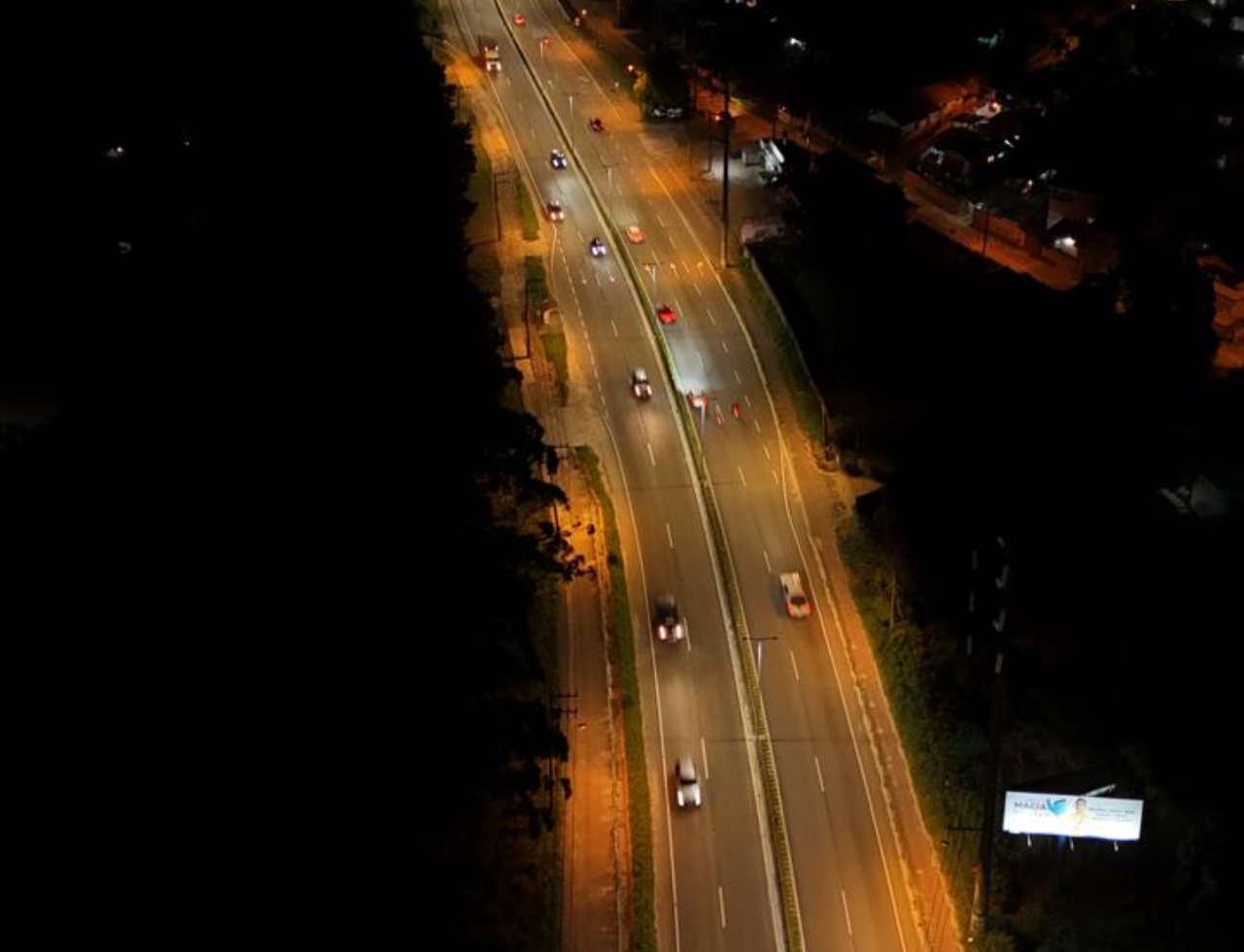 Florianópolis terá mais de 5,4 mil novos pontos de iluminação LED