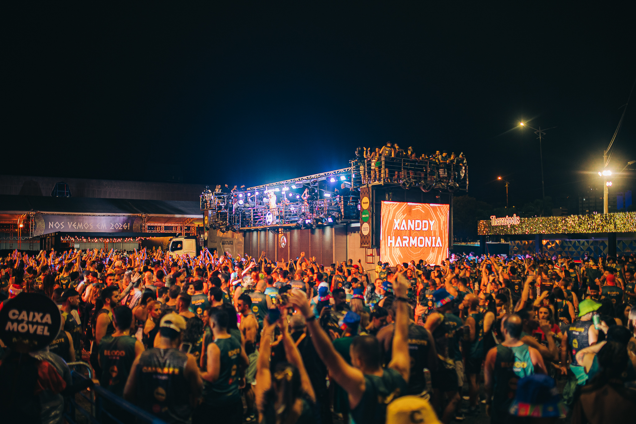 Folianópolis 2026 terá Halloween e promete edição histórica em Florianópolis