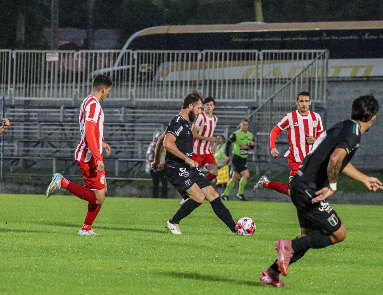 Hercílio Luz e Blumenau ficam no empate pela Copa SC