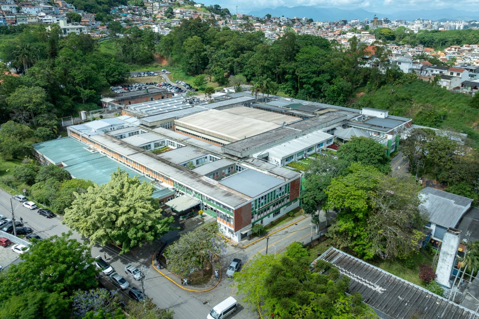 Hospital infantil de SC amplia leitos para tratar crianças queimadas