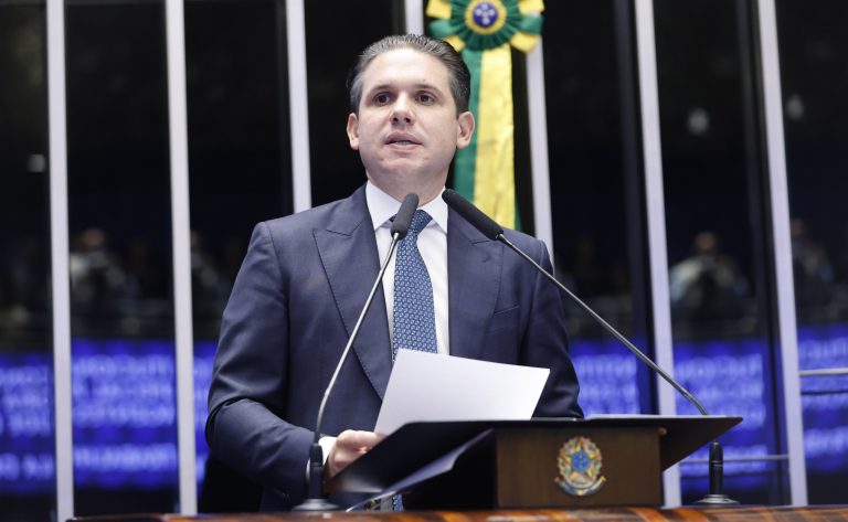 Hugo Motta defende diálogo para o fortalecimento das instituições