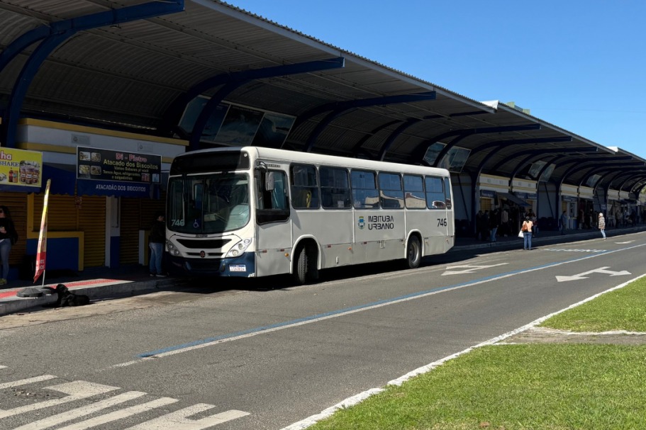 Imbituba terá ônibus gratuitos neste domingo (25); veja como funciona