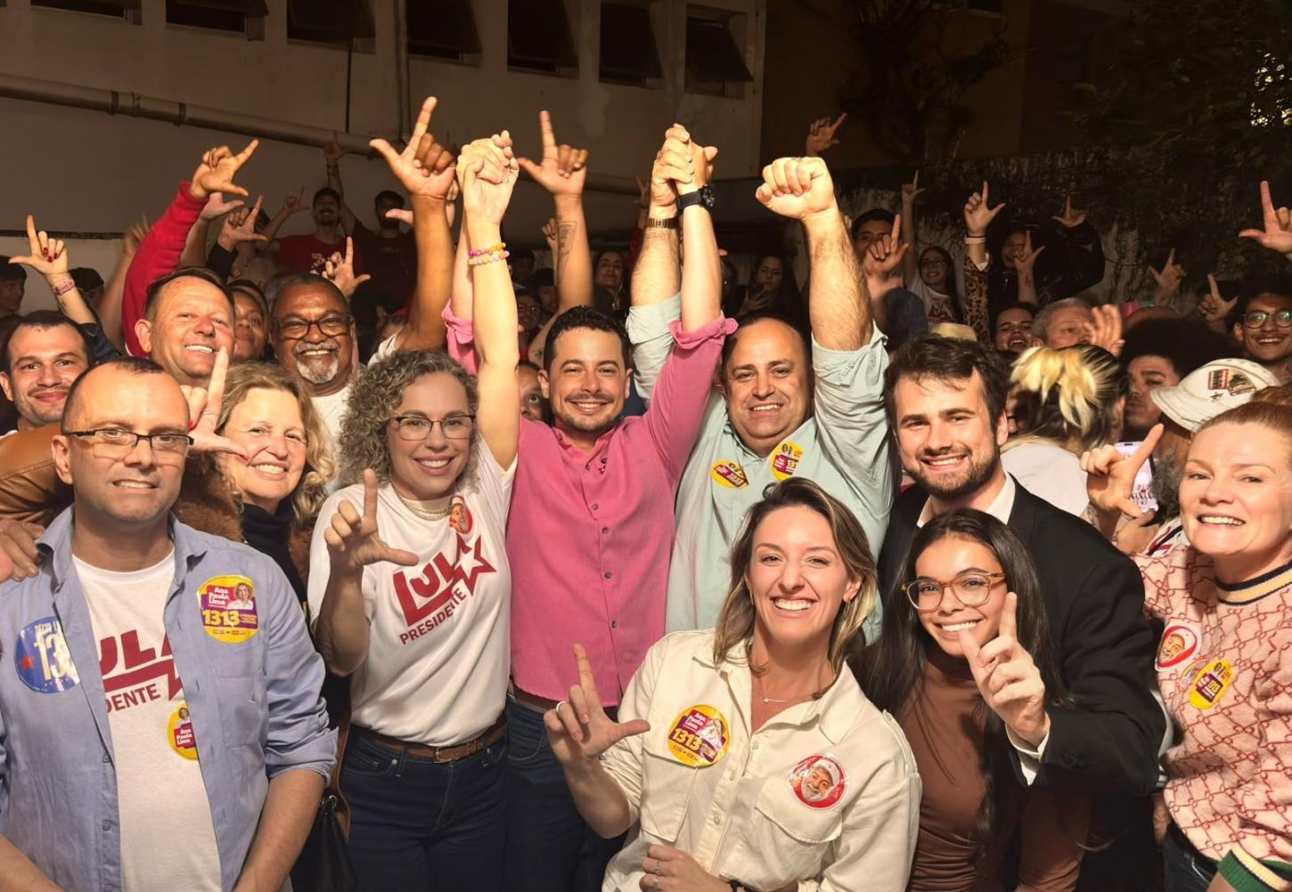 Jean Volpato é eleito deputado estadual com 48.204 votos em Santa Catarina
