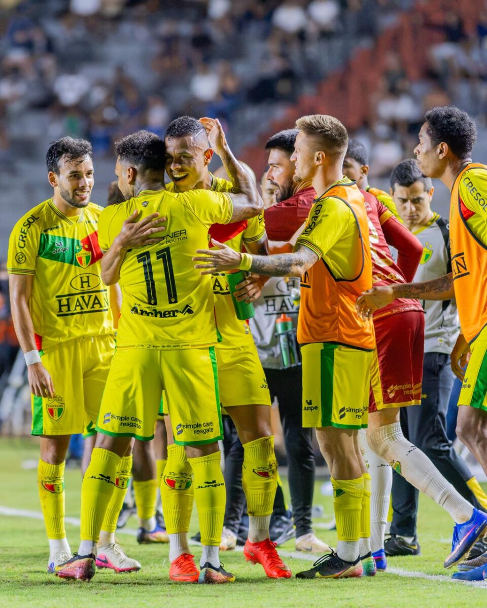 Jogo do ano: Brusque decide acesso à Série B contra o Paysandu neste sábado (10) no Augusto Bauer; saiba tudo sobre o confronto