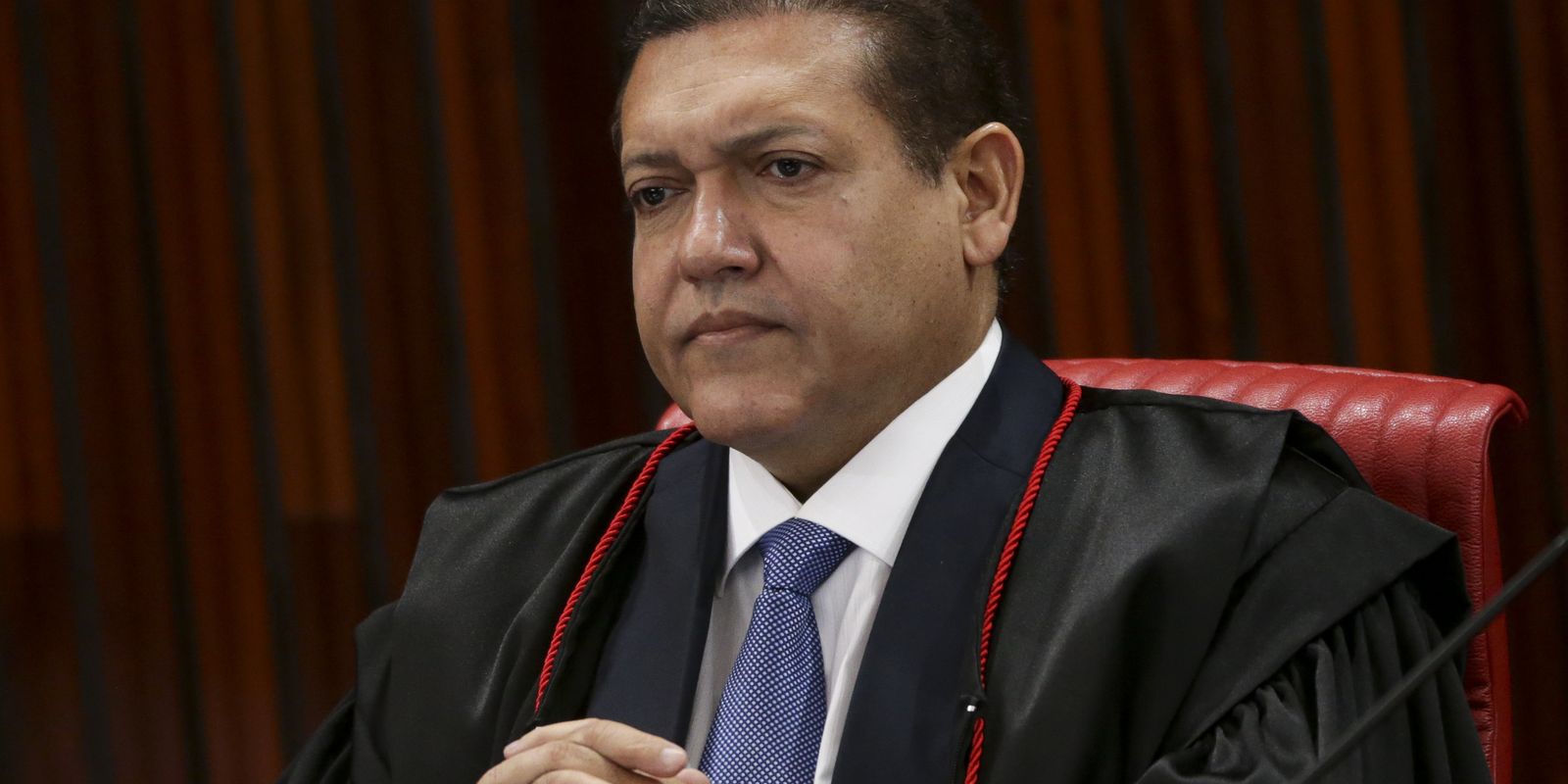 Justiça Eleitoral está pronta para votação tranquila, afirma Nunes Marques