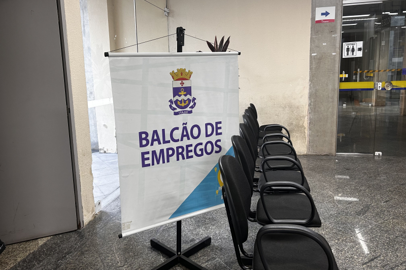 Mais de 200 vagas são oferecidas em feirão de empregos nesta terça-feira em Itajaí