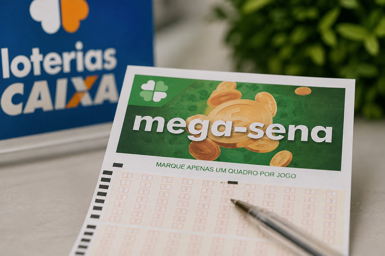 Mega-Sena acumula e prêmio chega a R$ 92 milhões; confira as dezenas