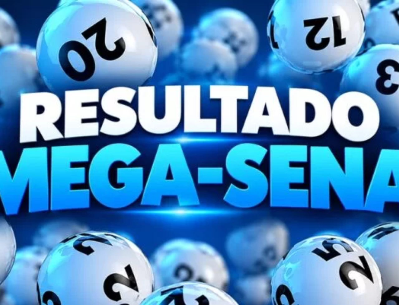 Mega-Sena: aposta leva R$ 324 milhões; veja as dezenas sorteadas