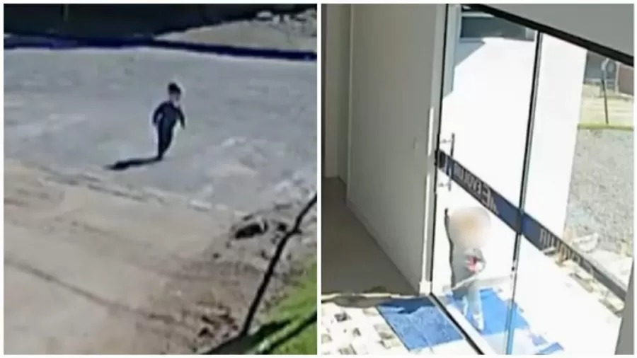 MP apura como bebê saiu sozinho de creche em Braço do Norte
