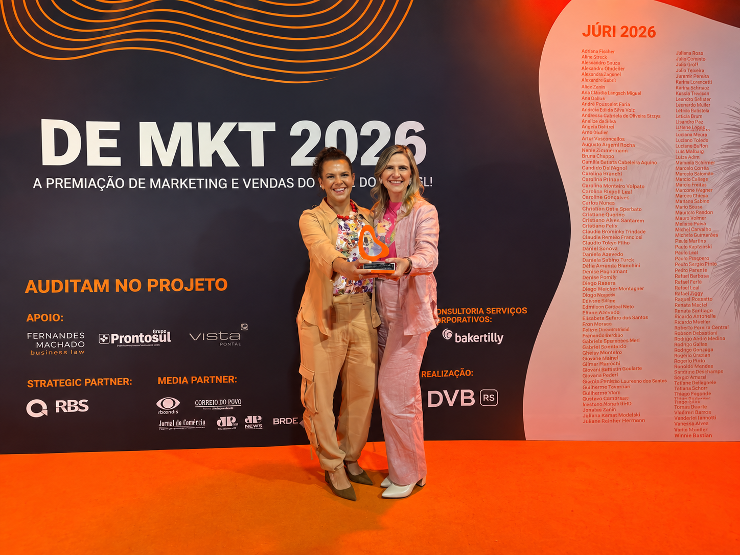 Mundo Criamigos é premiado no TOP de Mkt ADVB/RS com proposta inédita de hotelaria para a criança e resultados de negócios