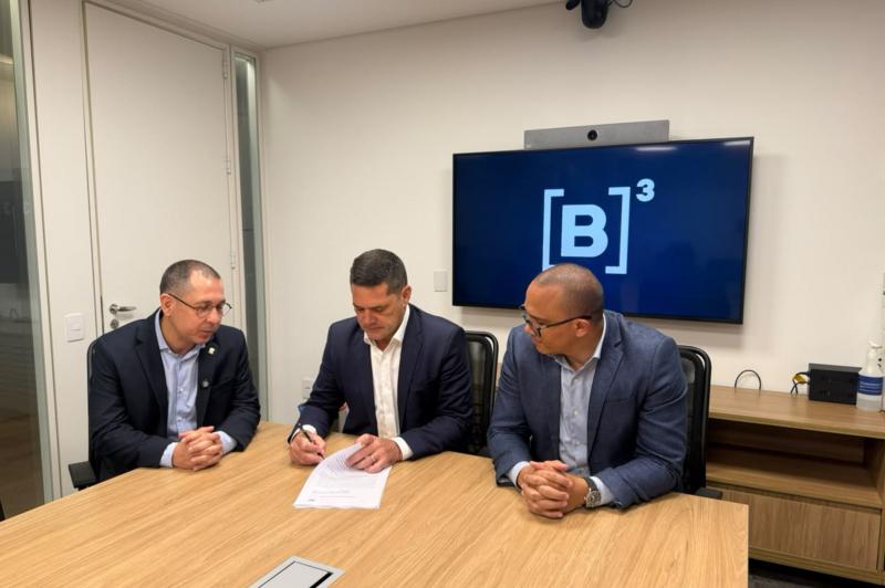 MUNICÍPIO POR MEIO DA INVEST ITAJAI CONTRATA B3 PARA ASSESSORAR LICITAÇÃO DA PPP DA INFRAESTRUTURA ESCOLAR 