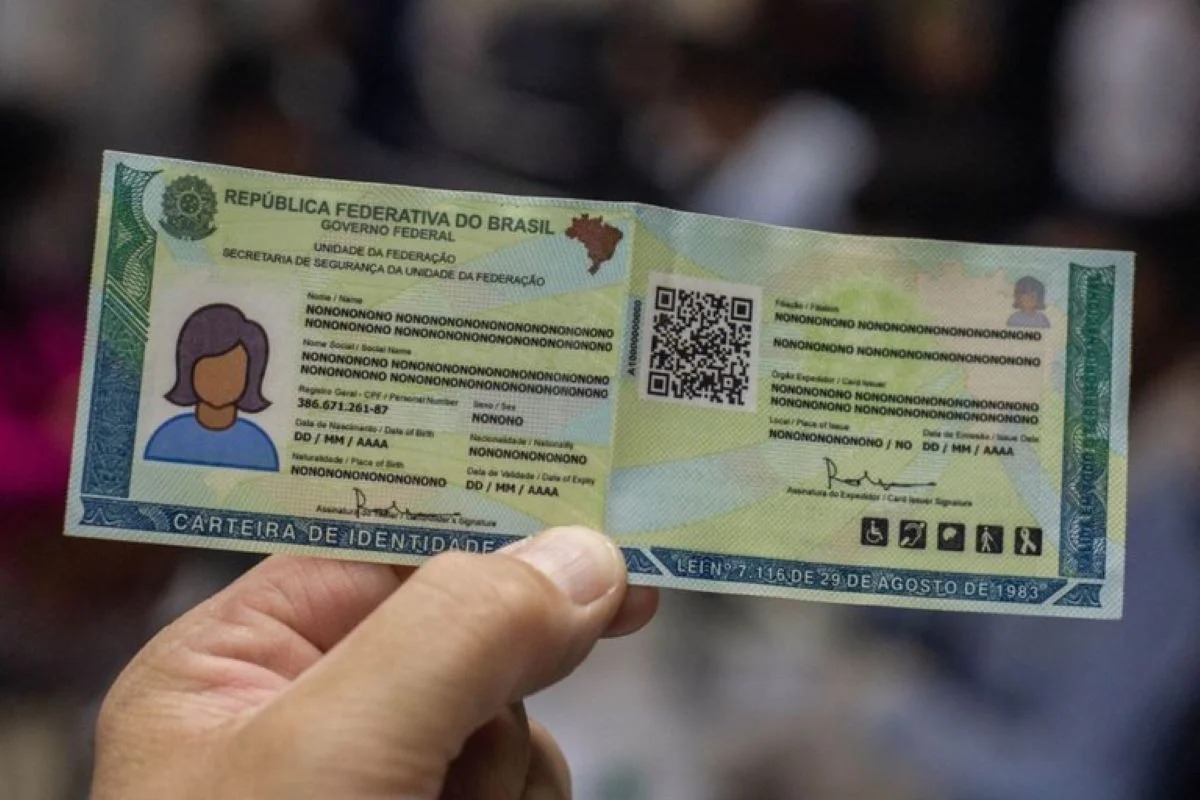 Nova carteira de identidade: veja como solicitar a CIN pelo celular em SC