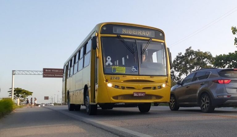 Ônibus serão gratuitos em Laguna neste domingo de eleições; veja horários