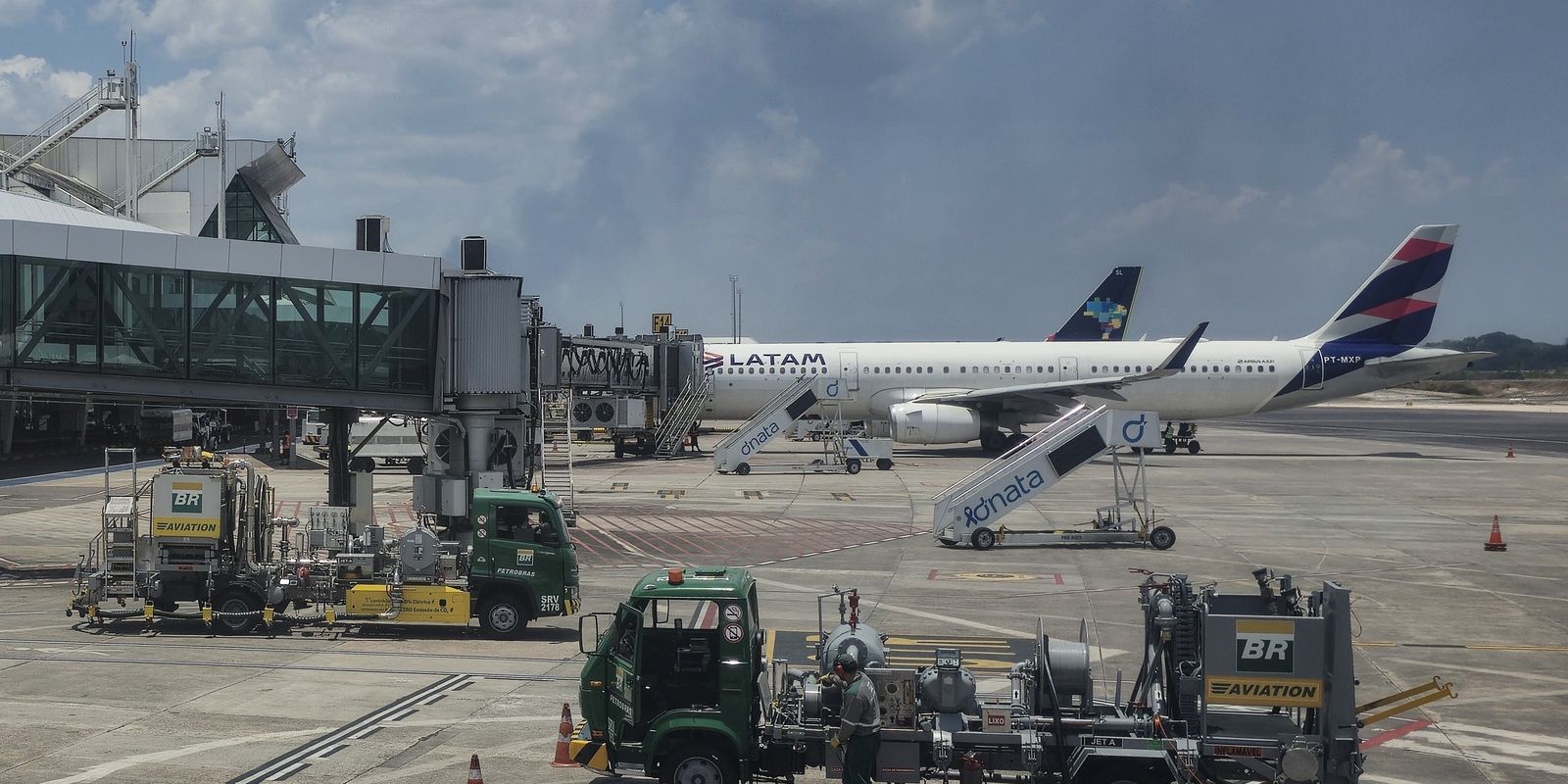 Petrobras reajusta querosene de aviação em 11,76% a partir desta quinta-feira