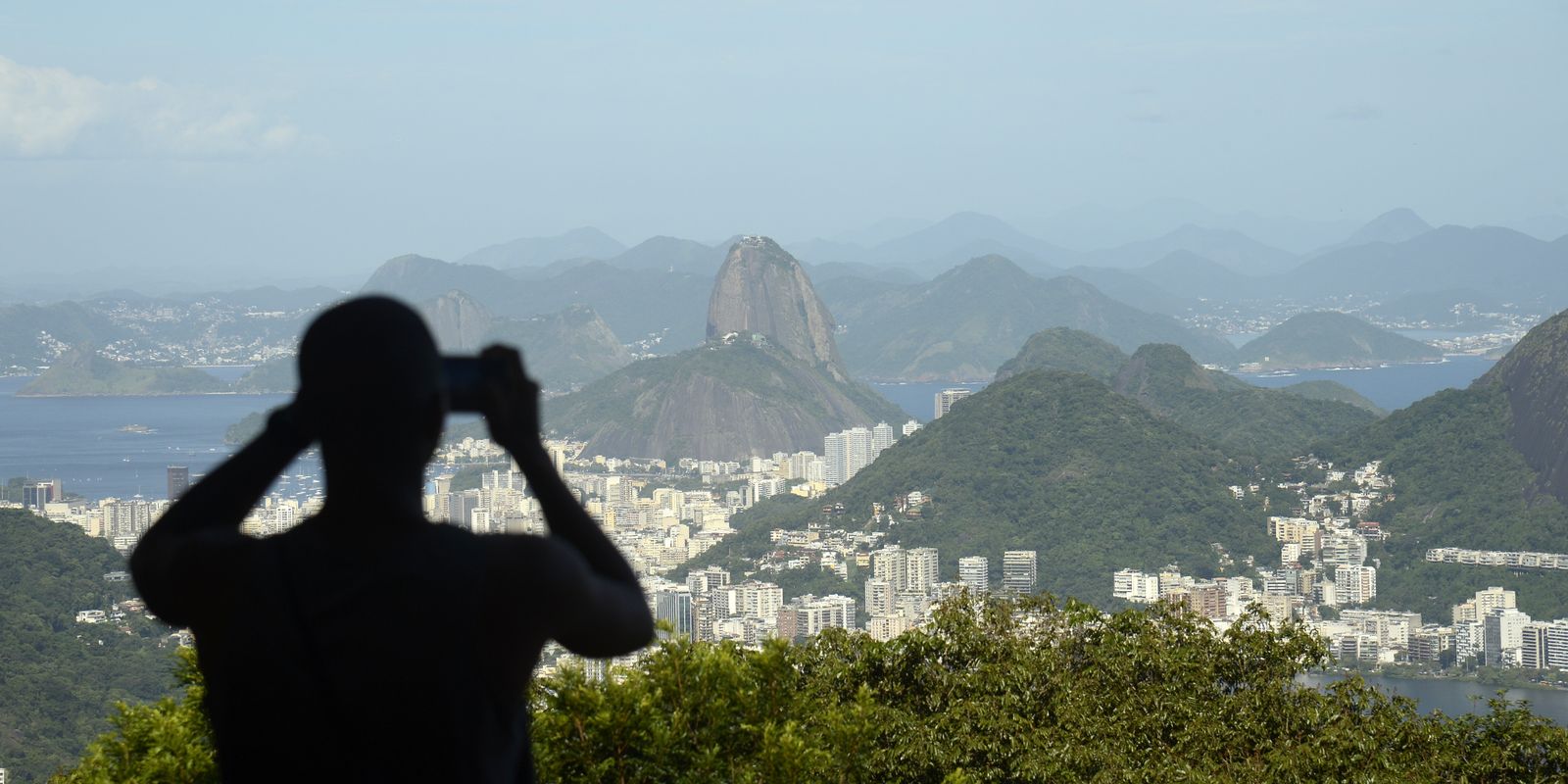 Polícia militar do Rio intensifica policiamento para o feriado prolongado