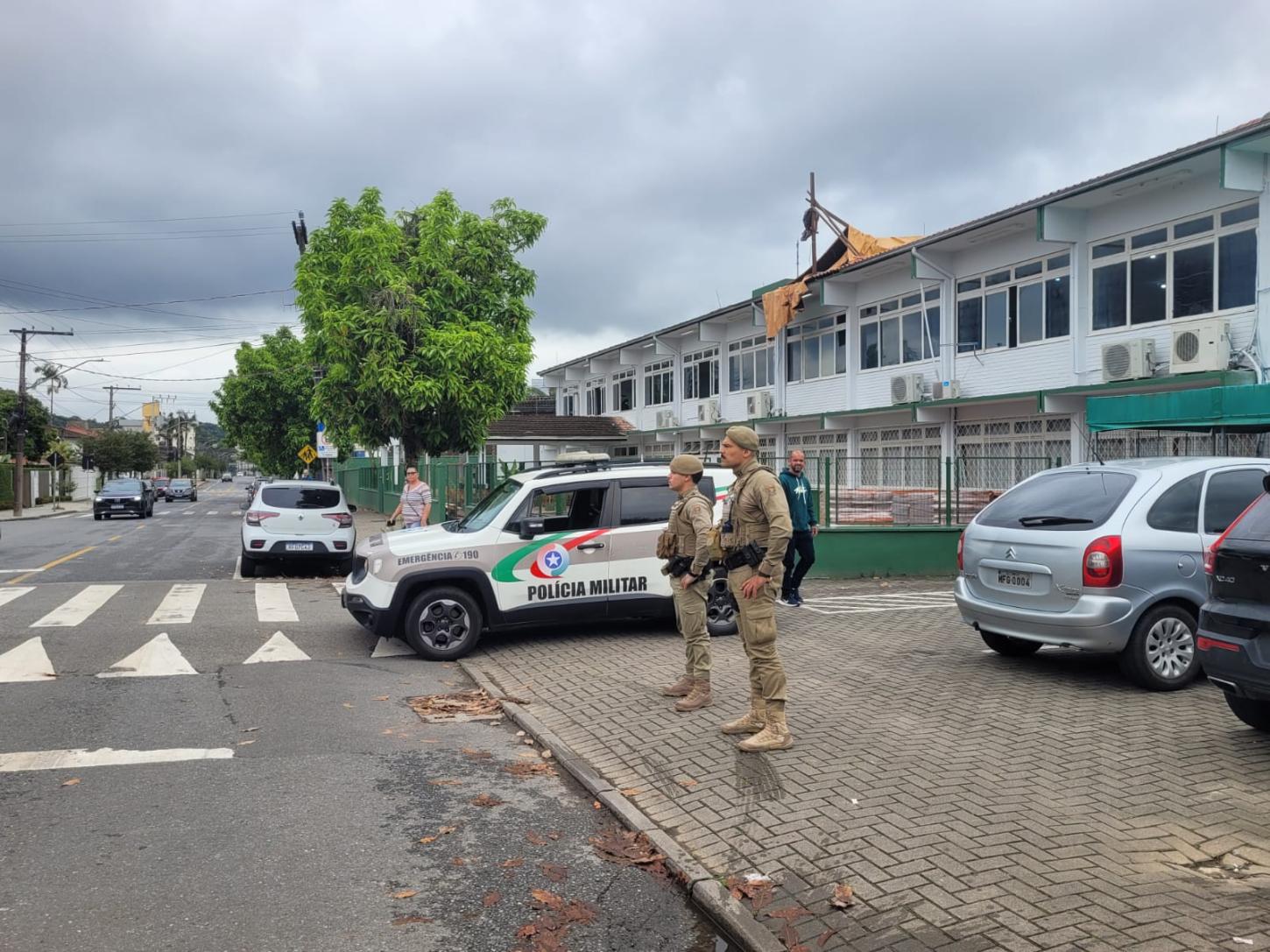 PMSC registra 92 ocorrências relacionadas ao 2º turno das eleições até 17h30 deste domingo