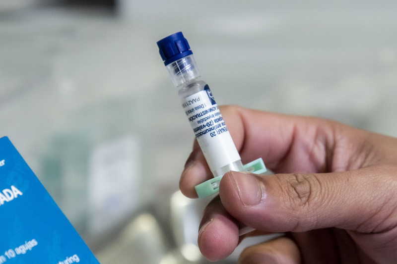 Pneumo-20 passa a integrar rotina para pessoas com mais de 85 anos e reforça proteção contra infecções graves