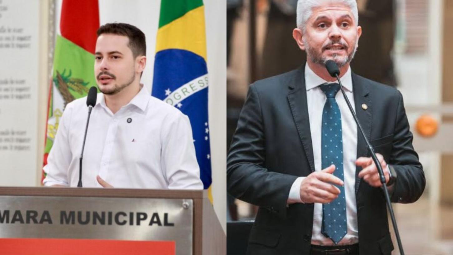 Prefeito veta projeto de Jean Volpato que previa auxílio-aluguel para mulheres vítimas de violência doméstica em Blumenau
