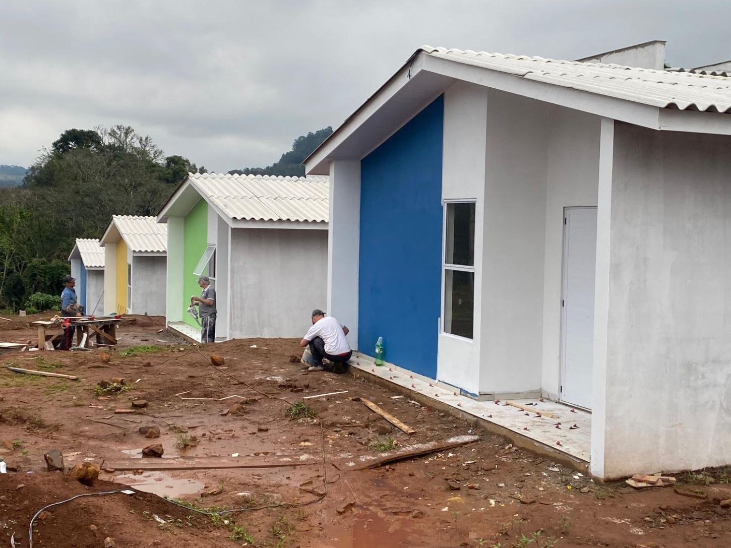 Programa Casa Catarina do Governo do Estado chega a 250 municípios catarinenses