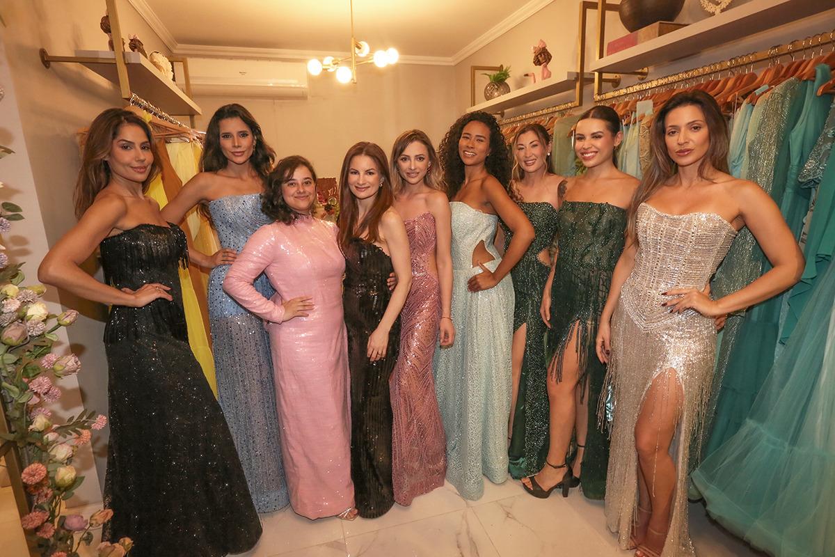 Quando a moda vira joia