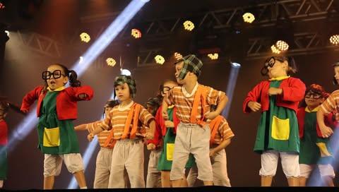 Quase 1 mil participantes se apresentarão no 30º Festival Escolar de Dança de Gaspar 