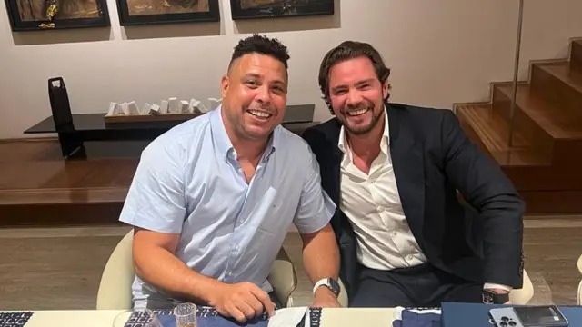 Ronaldo e Vorcaro: mensagens revelam bastidores de ajuda ao Cruzeiro