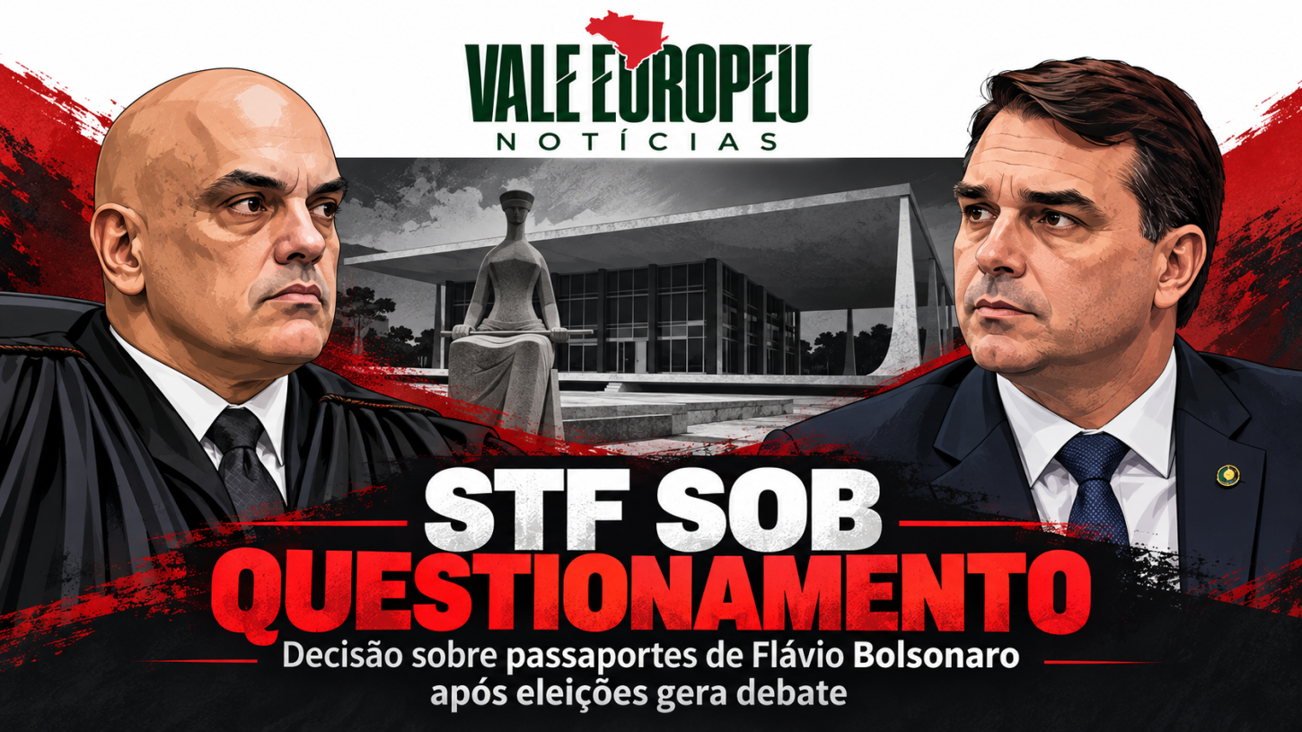 STF age logo após as eleições: decisão de Moraes contra Flávio Bolsonaro levanta debate sobre o momento e a proporcionalidade das medidas