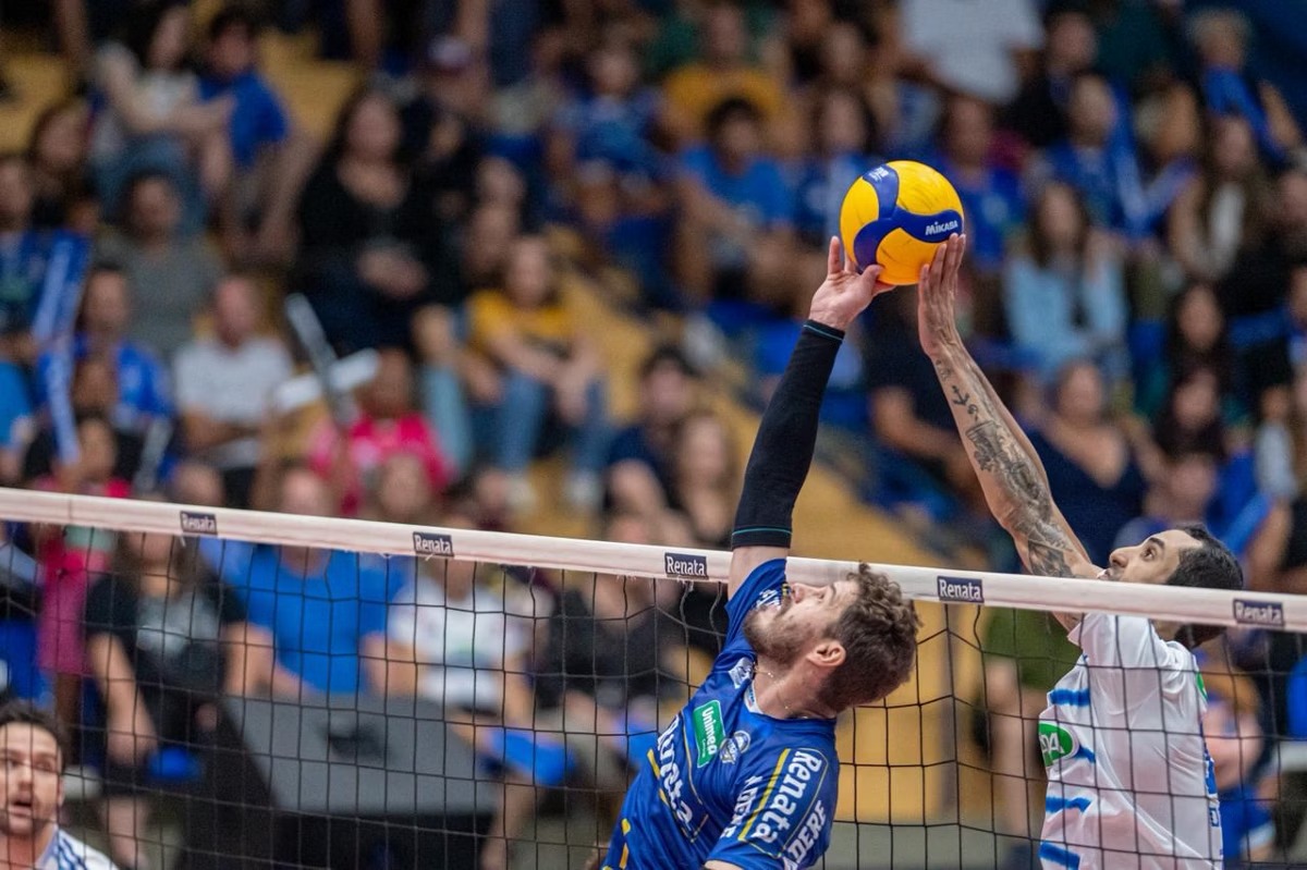 Supercopa de Vôlei em São José promete lotar hotéis e movimentar comércio