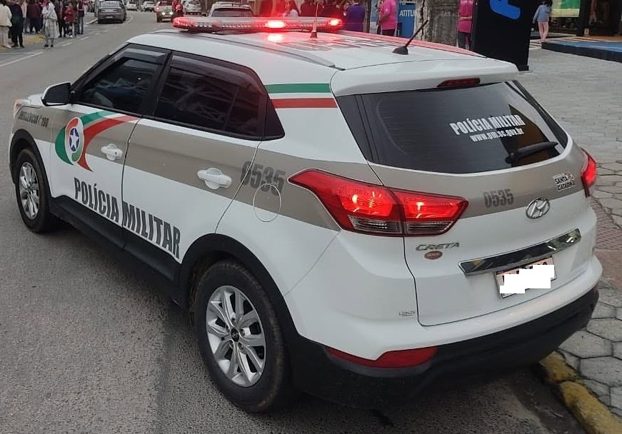 Triplo homicídio em Sangão: três homens são encontrados mortos em área de mata