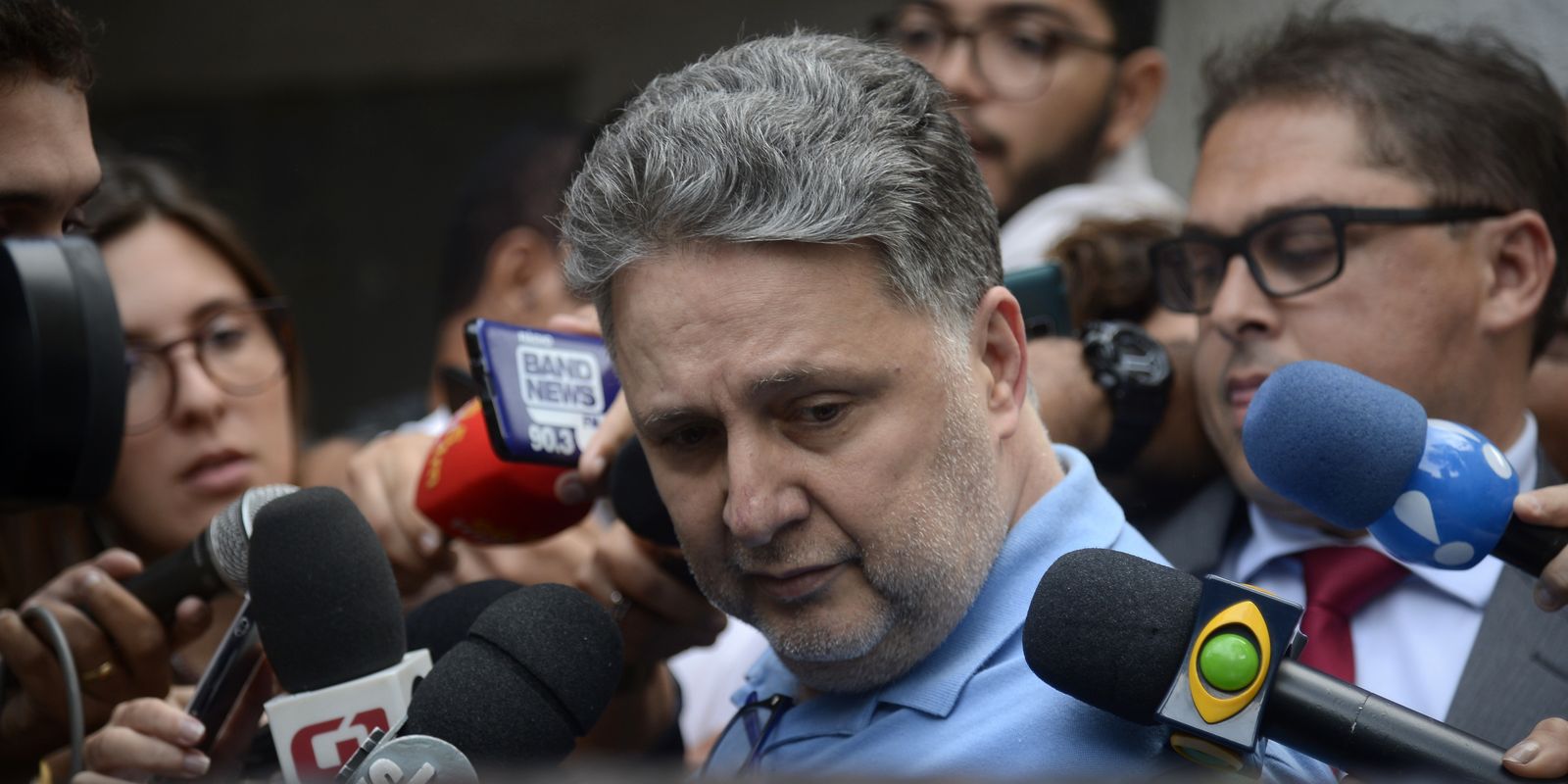 TSE aguarda parecer do MP sobre pedido de Anthony Garotinho